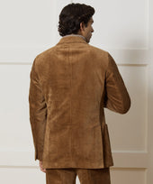 Italian Wide Wale Corduroy Madison Suit