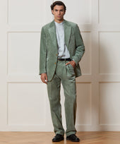 Italian Corduroy Wythe Trouser