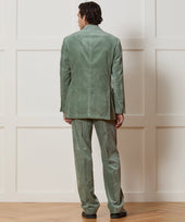 Italian Wide Wale Corduroy Single Breasted Wythe Suit