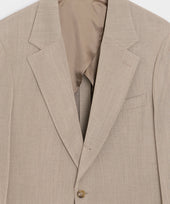 Italian Cavalry Twill Madison Jacket
