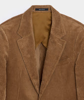 Italian Wide Wale Corduroy Madison Jacket
