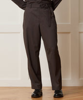 Italian Cavalry Twill Utility Trouser