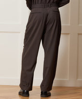 Italian Cavalry Twill Utility Trouser