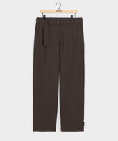 Italian Cavalry Twill Utility Trouser