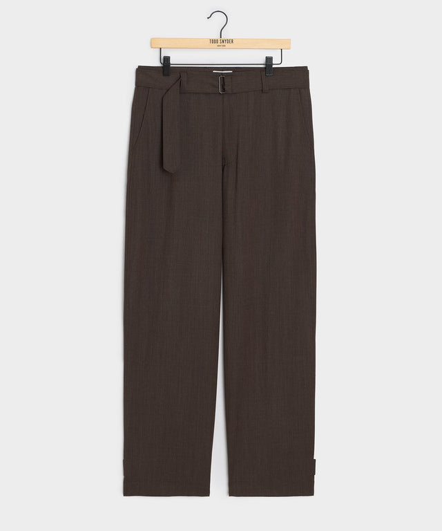 Italian Cavalry Twill Utility Trouser