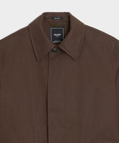 Italian Cotton Trench Coat