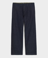 Denim Big Pant