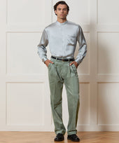 Italian Corduroy Wythe Trouser