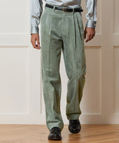 Italian Corduroy Wythe Trouser
