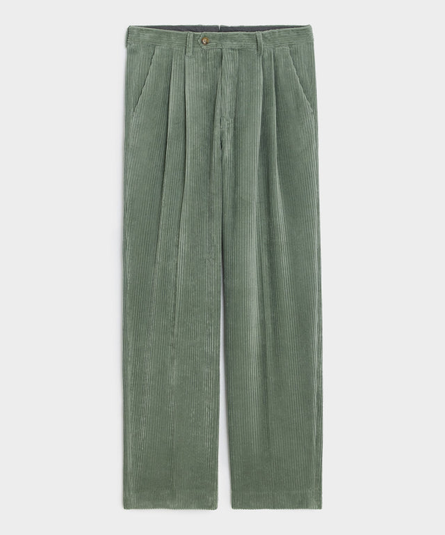 Italian Corduroy Wythe Trouser