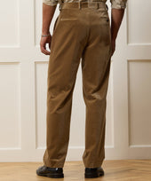 Italian Velvet Wythe Trouser