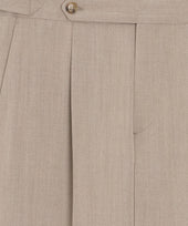 Italian Cavalry Twill Side Tab Trouser