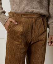 Italian Wide Wale Corduroy Madison Suit