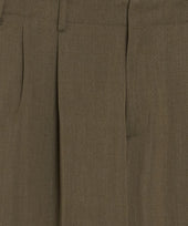 Italian Cavalry Twill Hollywood Trouser