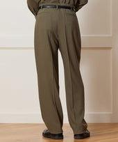 Italian Crepe Single Breasted Wythe Suit
