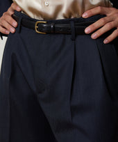 Italian Cavalry Twill Madison Short Suit