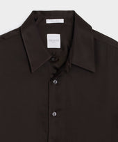 Italian Satin Big Shirt