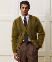 Italian Mohair Cardigan