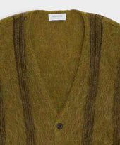 Italian Mohair Cardigan