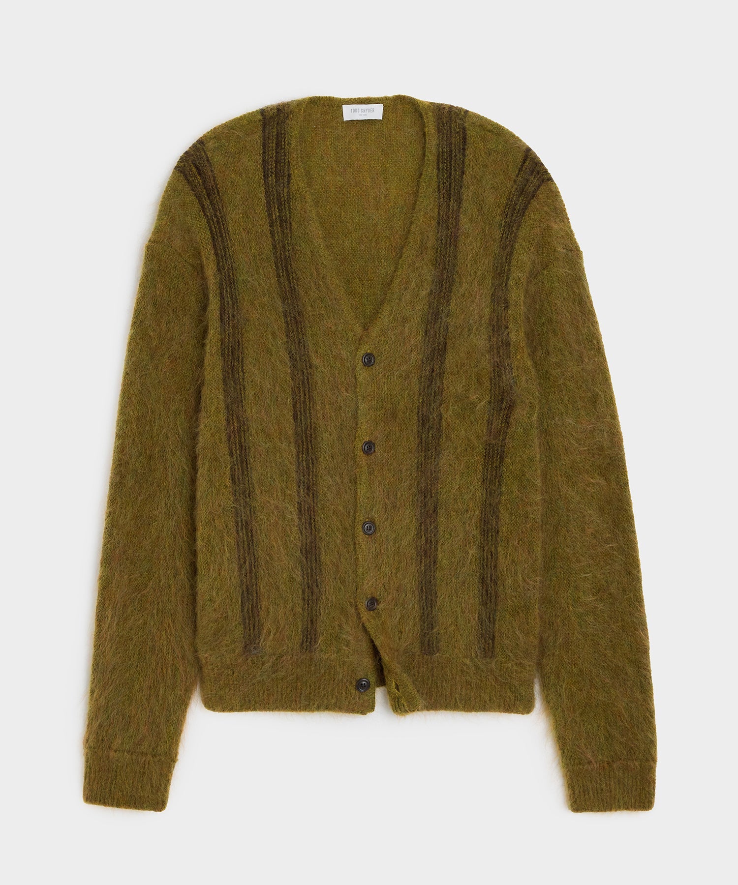 Italian Mohair Cardigan