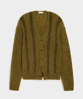 Italian Mohair Cardigan