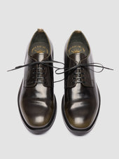 Academia 001 Leather Derby Shoes
