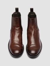 Academia 002 Leather Chelsea Boots