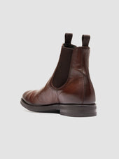 Academia 002 Leather Chelsea Boots