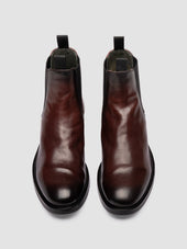 Academia 002 Leather Chelsea Boots