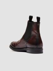 Academia 002 Leather Chelsea Boots