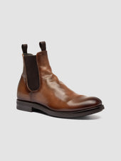 Academia 002 Leather Chelsea Boots