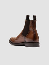 Academia 002 Leather Chelsea Boots
