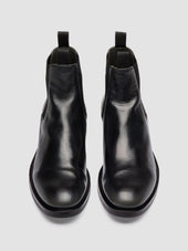 Academia 002 Leather Chelsea Boots