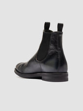 Academia 002 Leather Chelsea Boots