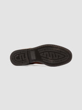 Academia 003 Leather Lace Up Boots