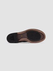 Admiral 014 Brown Leather Lace Up Boots