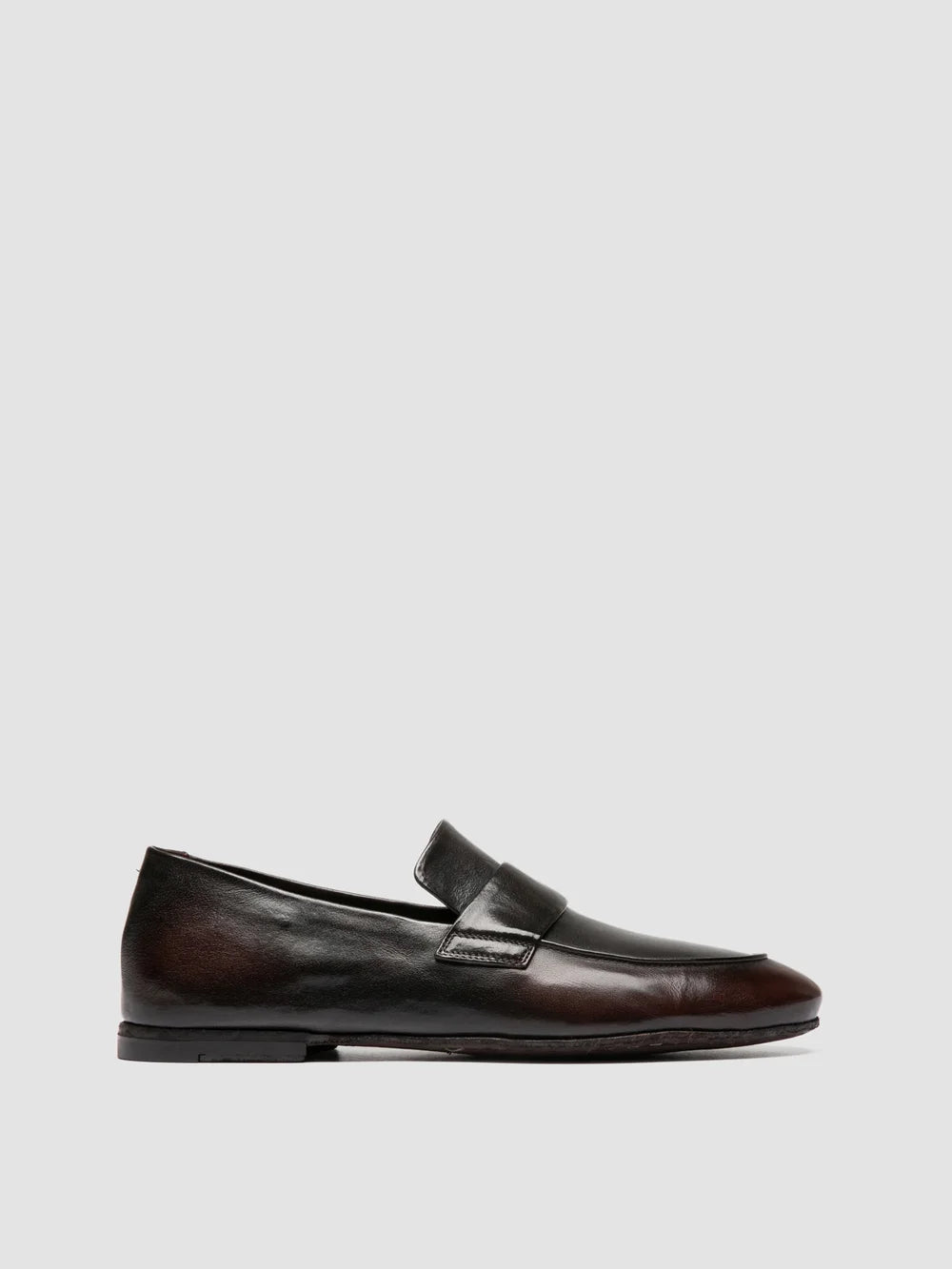 Airto Dd 001 Leather Penny Loafers