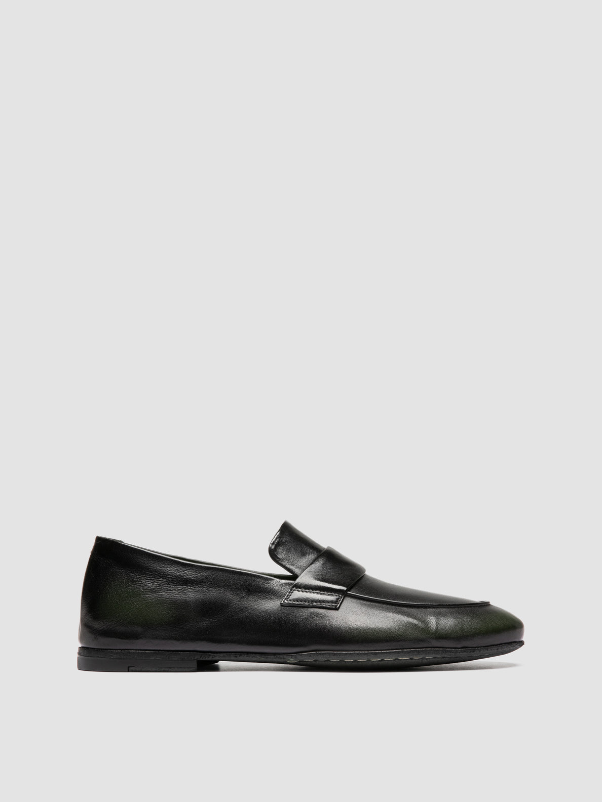 Airto Dd 001 Leather Penny Loafers
