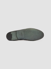 AIRTO DD 001 - Black Leather Penny Loafers