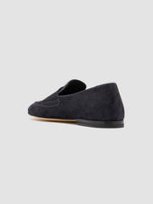Airto 010 Suede Monk Loafers