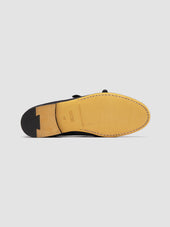 Airto 010 Suede Monk Loafers