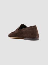 Airto 017 Suede Penny Loafers