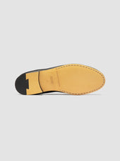 AIRTO 018 - Black Leather Loafers