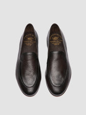 AIRTO 018 - Brown Leather Loafers