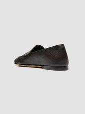 AIRTO 018 - Brown Leather Loafers