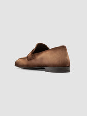 Airto Rubber 001 Leather Penny Loafers