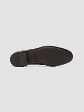 Airto Rubber 001 Leather Penny Loafers