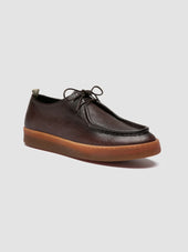 Ambrie 003 Leather Derby Shoes
