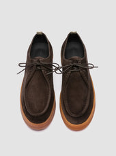 Ambrie 003 Suede Derby Shoes