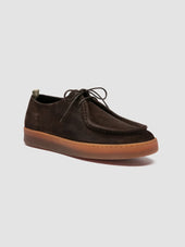 Ambrie 003 Suede Derby Shoes